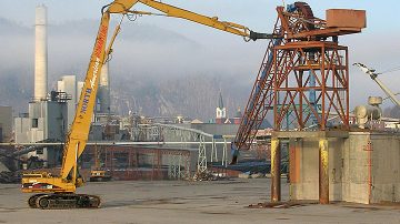 Controlled Demolition