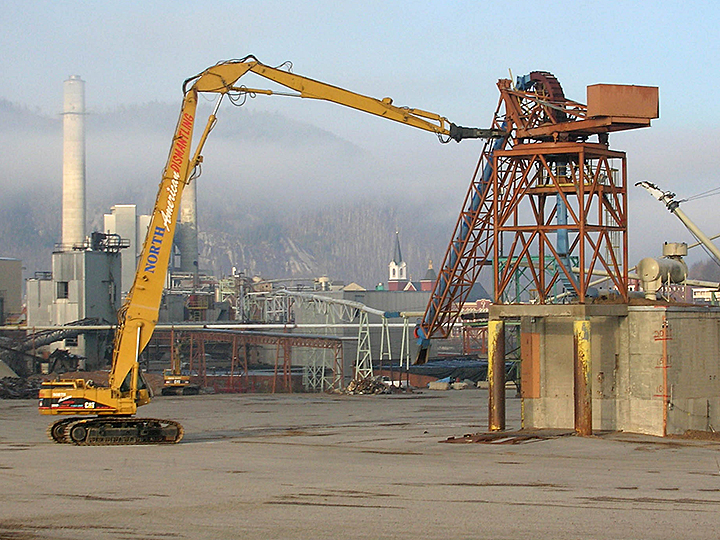 NADC Controlled Demolition Services