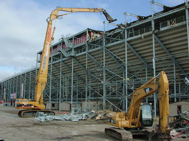 NADC critical lift