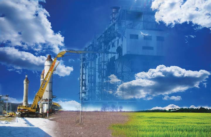 sustainable demolition, environmental demolition