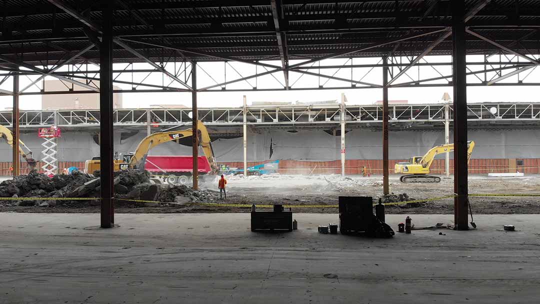 Automotive Facility Retrofit Automotive Facility Retrofit