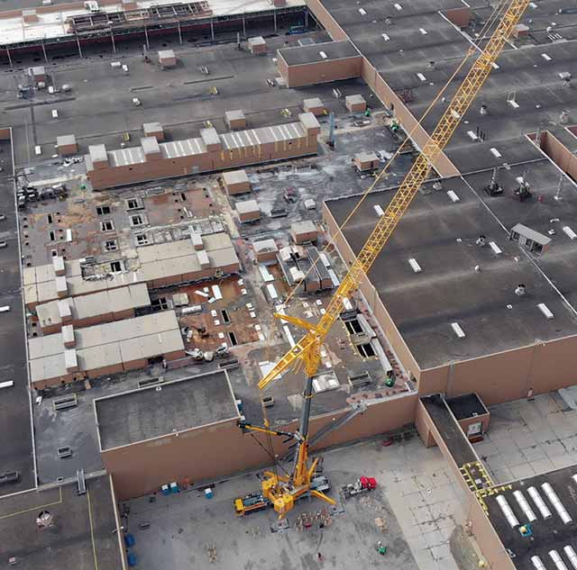 Automotive Facility Retrofit Automotive Facility Retrofit