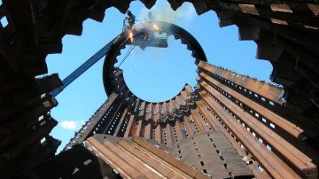 Recycling Dismantling