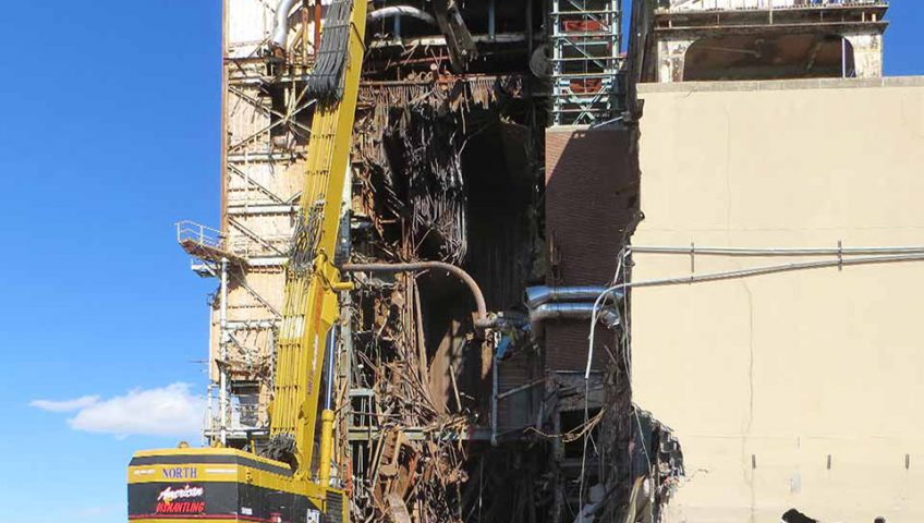 NADC Brings Efficient Demolition to Various States