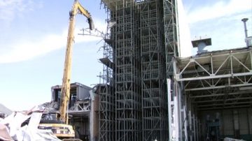 GM Guide Manufacturing Facility Demolition