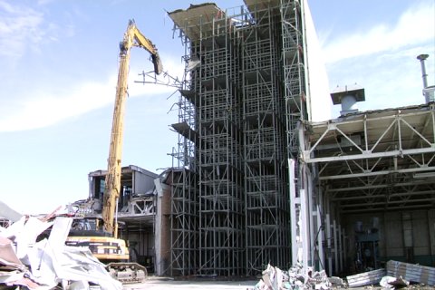 GM Guide Manufacturing Facility Demolition