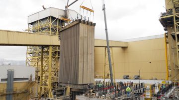 Power Plant Conversions