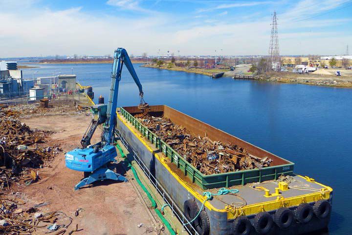 National Grid Far Rockaway Power Plant Environmental Demolition