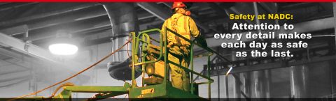 excellent demolition safety record