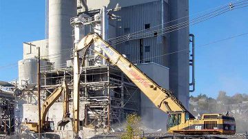 Selective Demolition