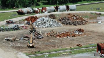 Site Clearing - Clean Up - Excavation