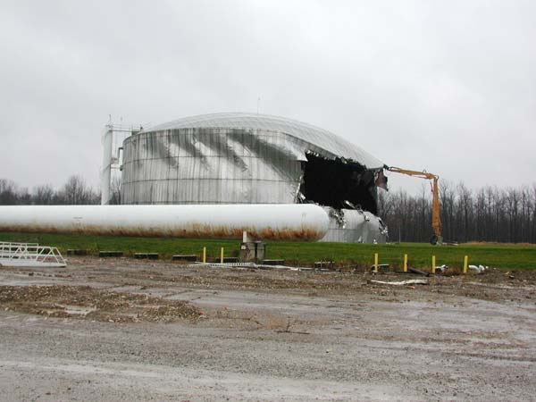 NADC Tank Removal Services