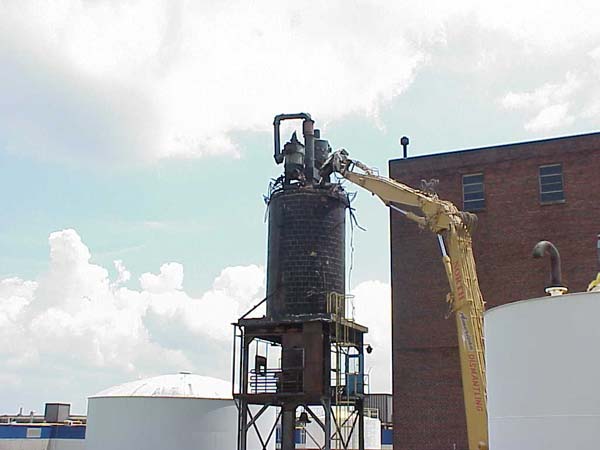 NADC Tank Removal Services