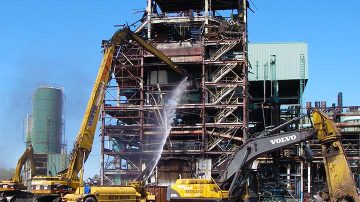 Demolition Contractors